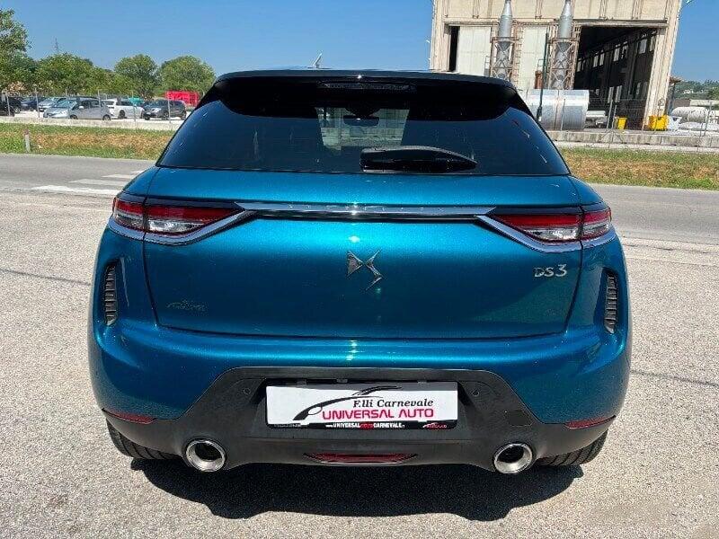 DS DS 3 Crossback DS 3 Crossback PureTech 155 aut. So Chic