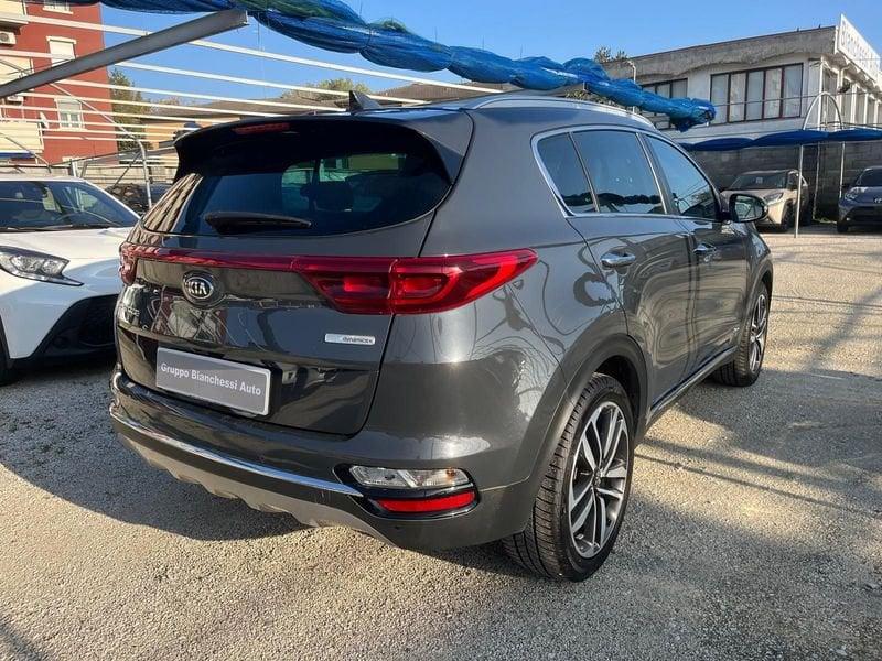 KIA Sportage 1.6 CRDI 136 CV DCT7 AWD Mild Hybrid Energy