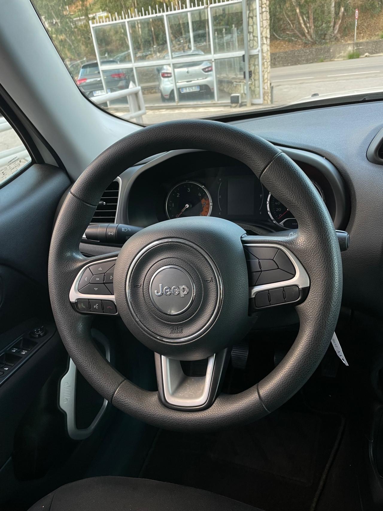 Jeep Renegade 2.0 Mjt 4WD Active Drive Sport