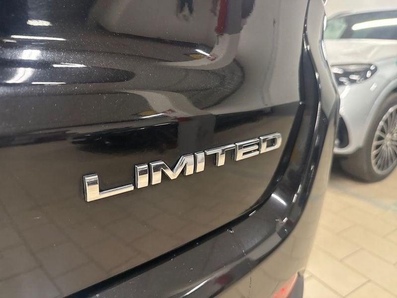 Jeep Compass 1.6 mjt Limited 2wd 120cv my19