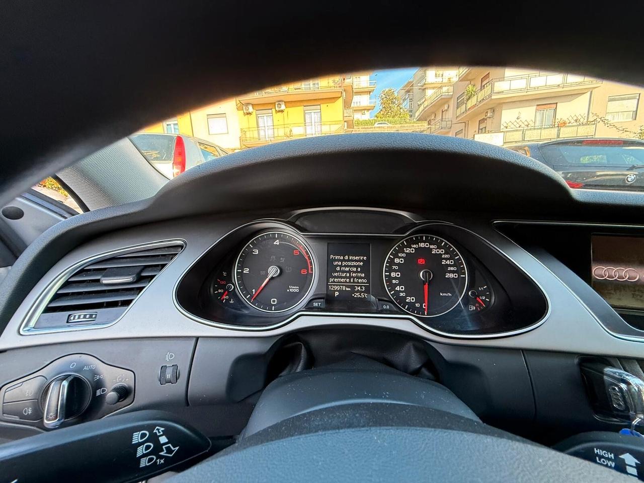 Audi A4 Avant 2.0 TDI 143 CV F.AP. multitronic