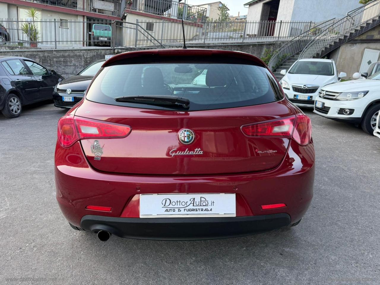 ALFA ROMEO Giulietta 1.6 JTDm-2 105 CV Distinctive