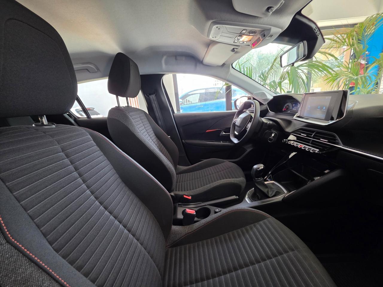 Peugeot 208 1.2 Active 2022 39000km Unicopr PROMO