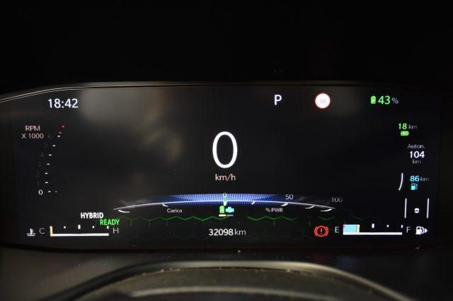 JEEP Compass 1.3 Turbo T4 190 CV PHEV AT6 4xe Business Plus