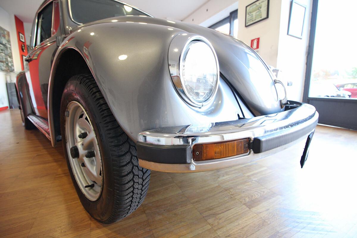 Volkswagen Maggiolino Giubileo 50° Anniversario (1986)