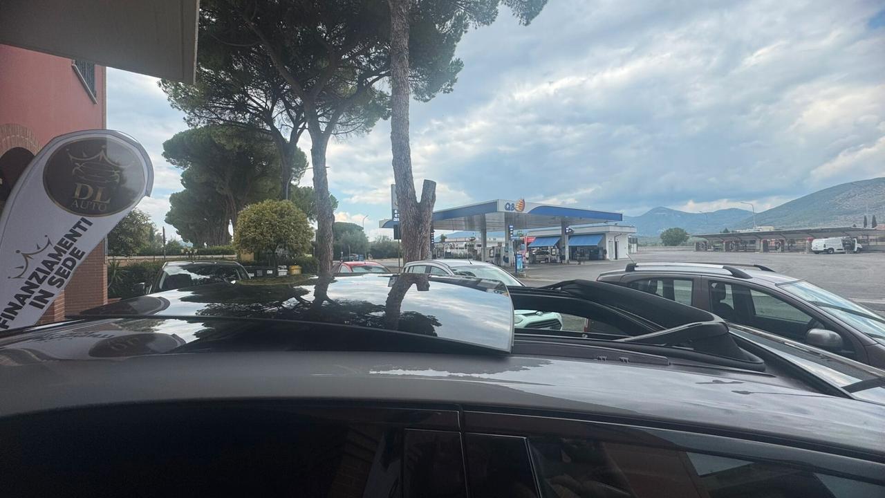 Audi RS Q3 R3 SPORTBACK GRIGIO NARDò TETTO APRIBILE GARANZIA CASA MADRE 2027