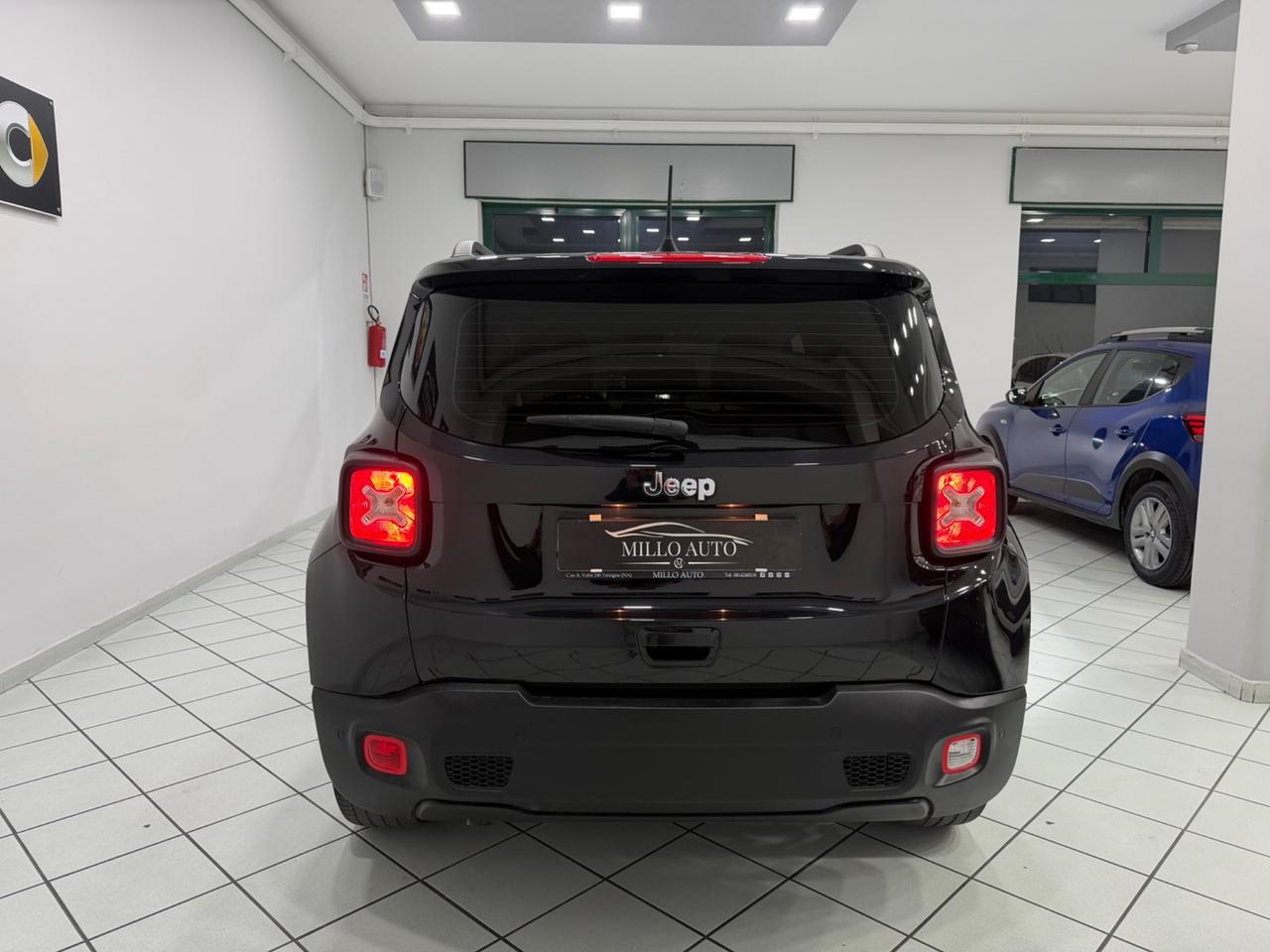 Jeep Renegade 1.6 Mjt 130 CV Limited