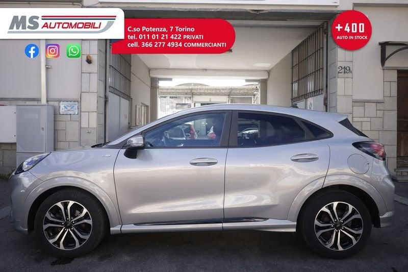 Ford Puma Ford Puma 1.0 EcoBoost Hybrid 125 CV S&S ST-Line X PROMOZIONE Unicoproprietario