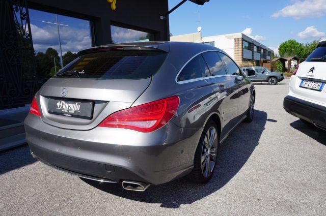 MERCEDES-BENZ CLA 200 d AUTO shooting brake Sport