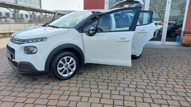 CITROEN C3 PureTech 82 Feel Aziendale Italia 50.000 Km