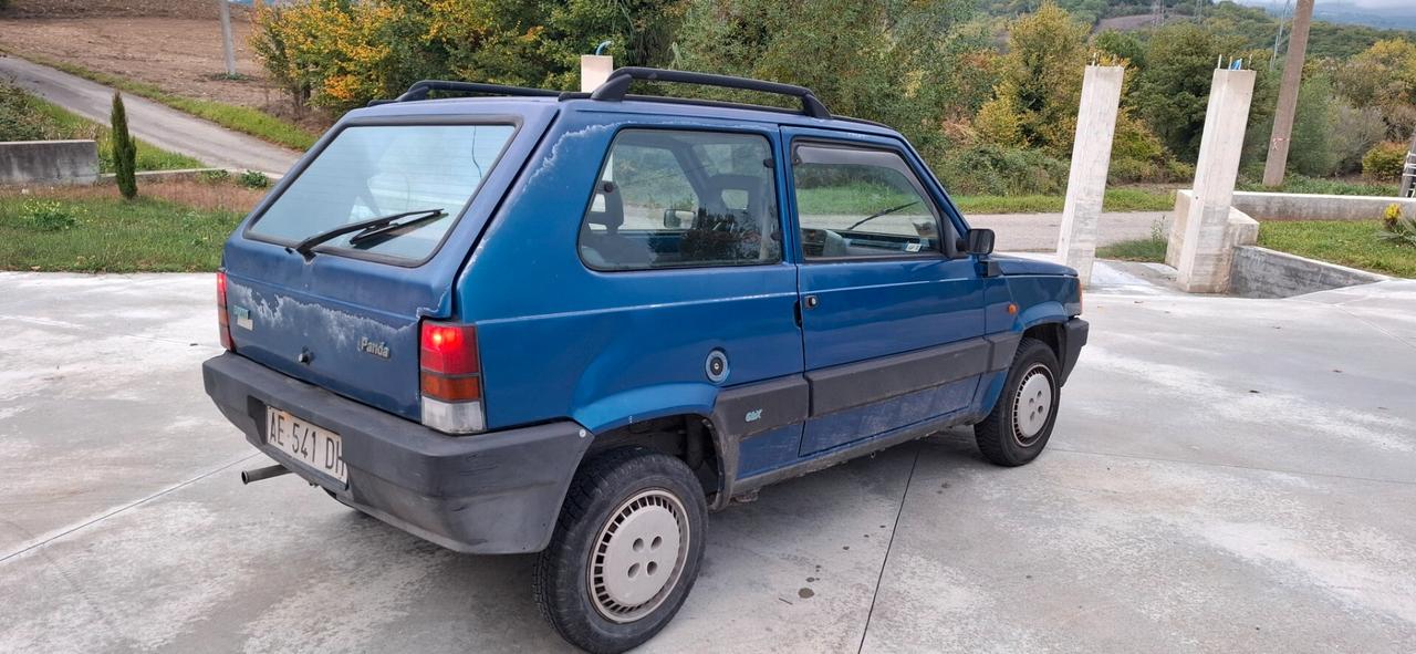 Fiat Panda 900 i.e. cat CLX