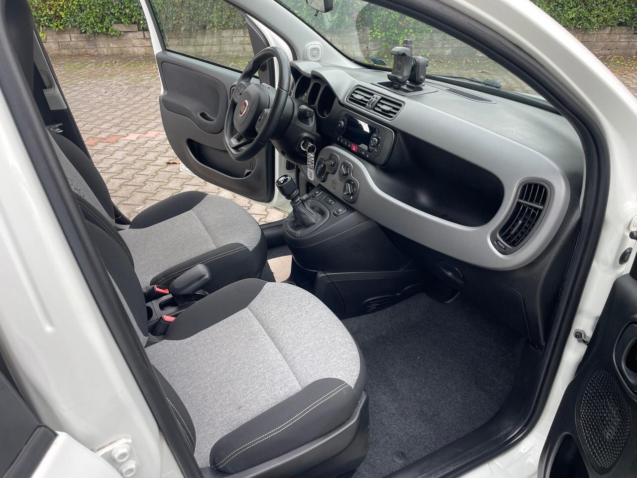 Fiat Panda 1.2 GPL UNICO PROPRIETARIO