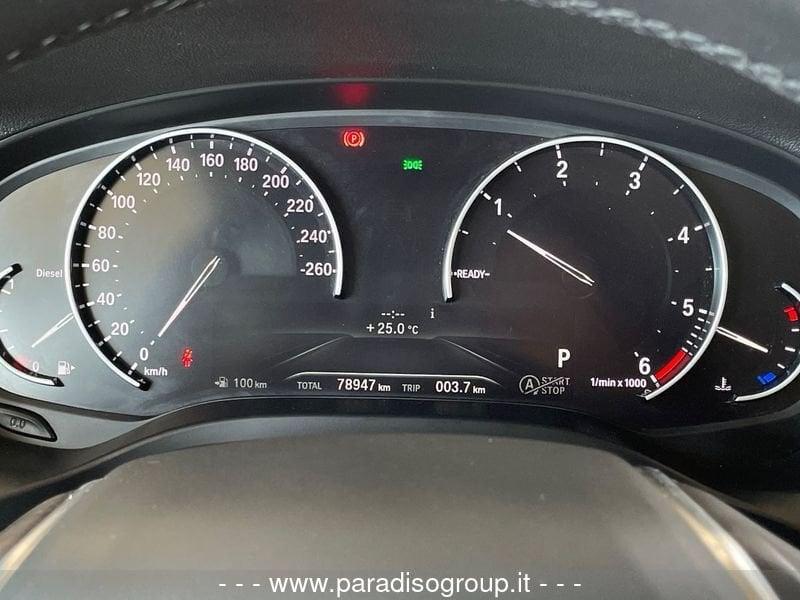 BMW X3 G01 2017 xdrive20d Luxury 190cv auto