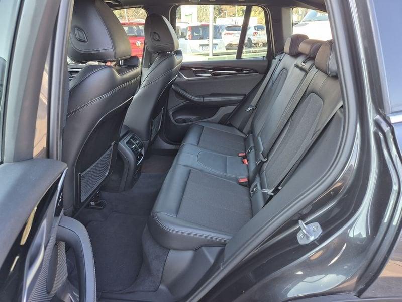 BMW X3 xdrive25d xLine 231cv auto
