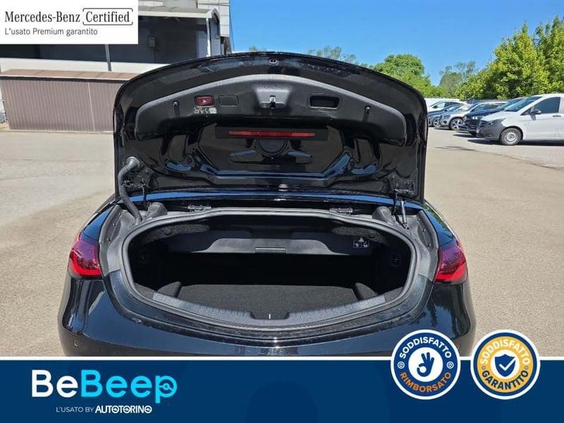 Mercedes-Benz CLE Cabrio 220 D ADVANCED AUTO