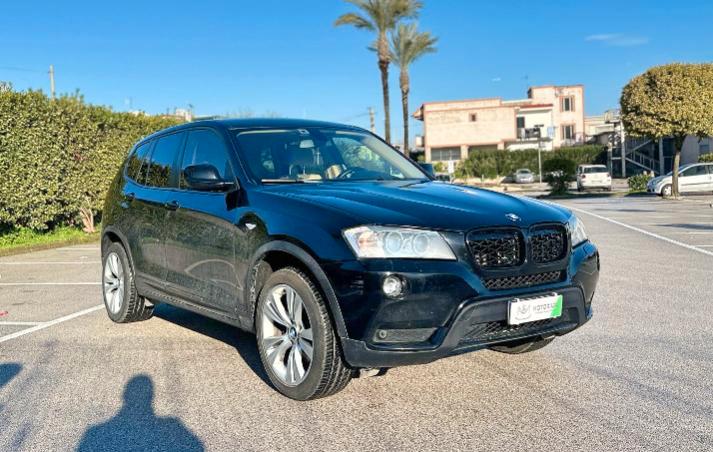 BMW X3 xdrive20d Futura