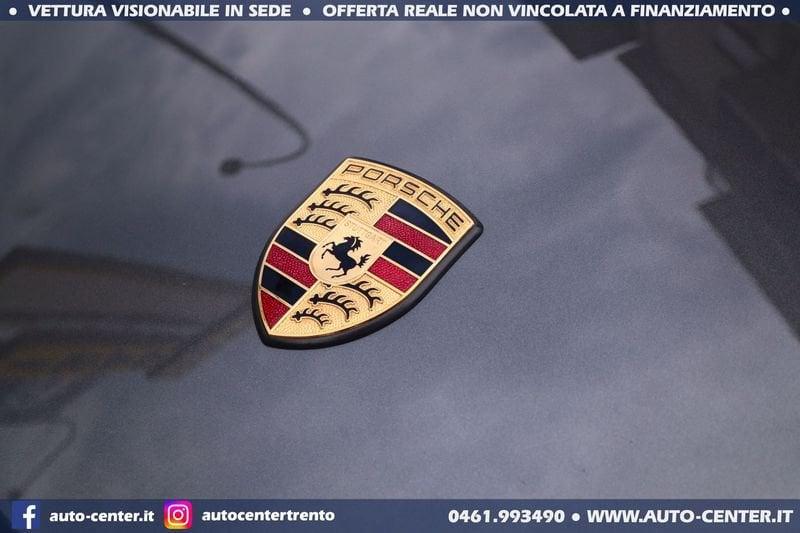 Porsche 911 997 Turbo Coupé MANUALE 3.6