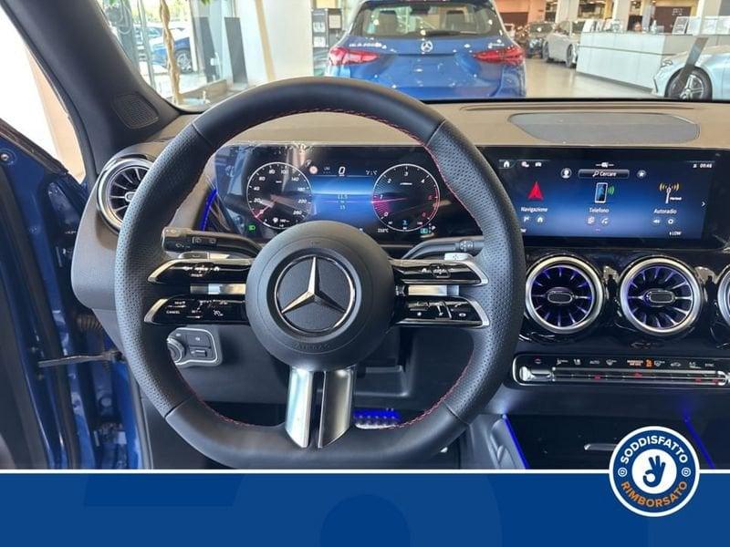 Mercedes-Benz Classe GLB GLB 200d Automatic AMG Line Premium