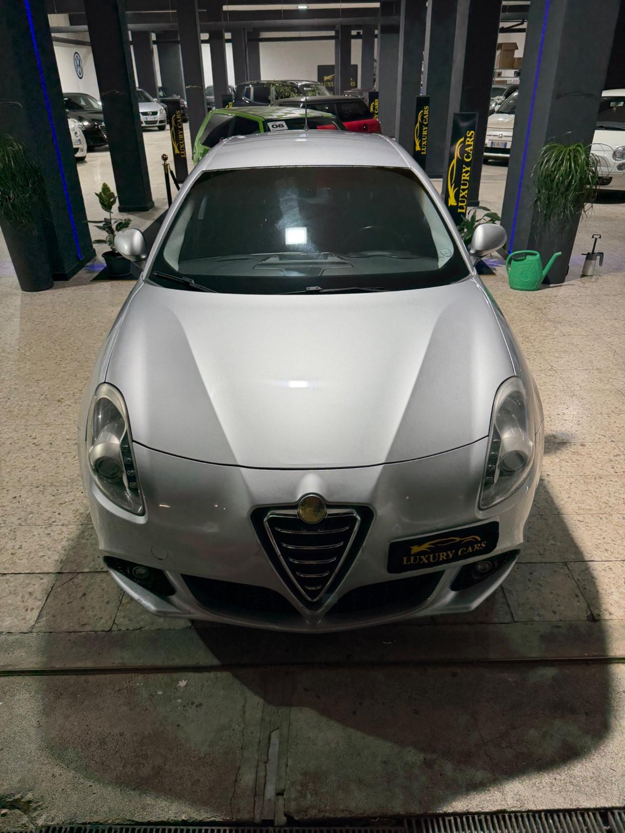 Alfa Romeo Giulietta 2.0 JTDm-2 140 CV