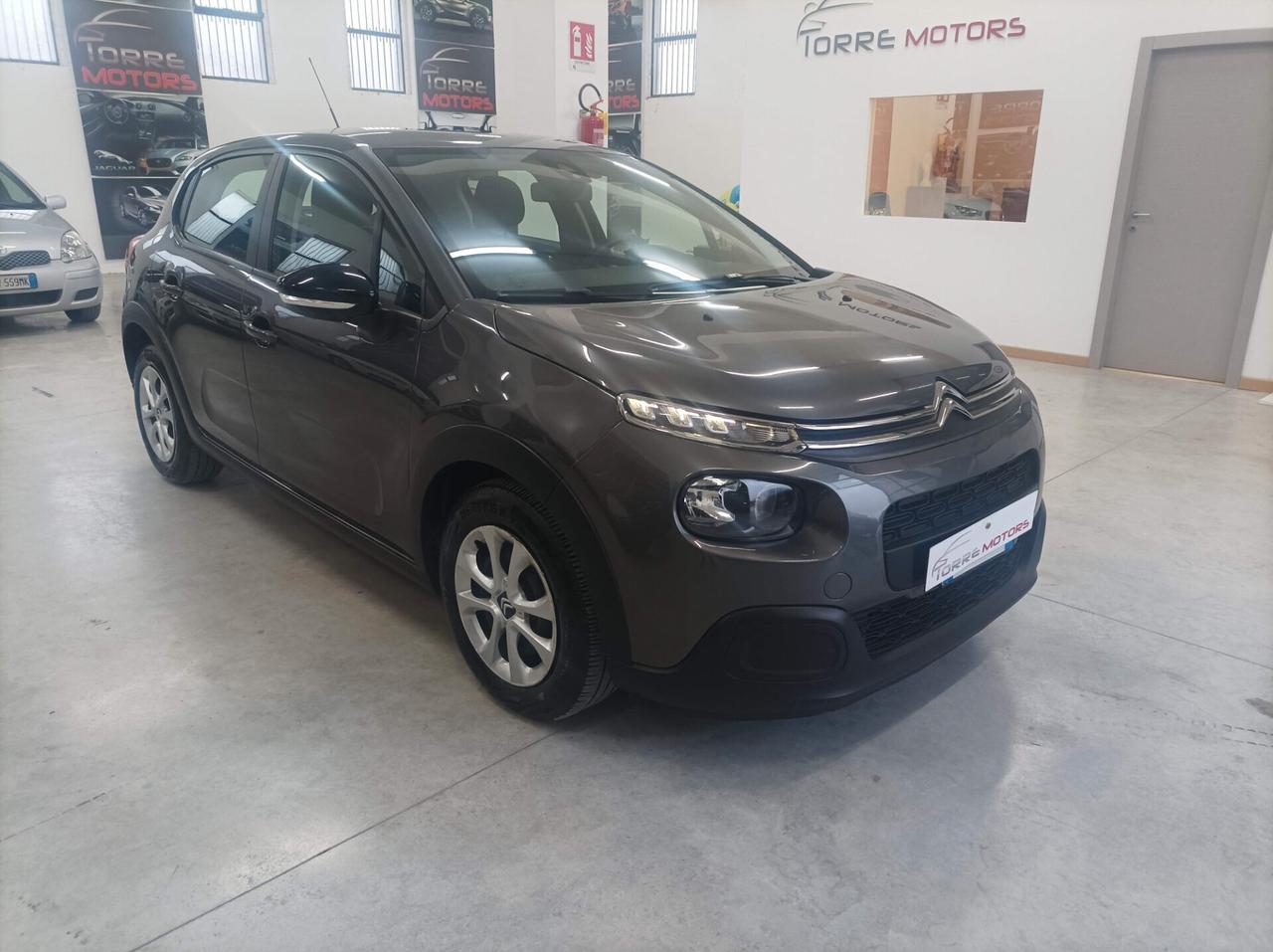 Citroen C3 BlueHDi 100 S&S Feel 01/2019