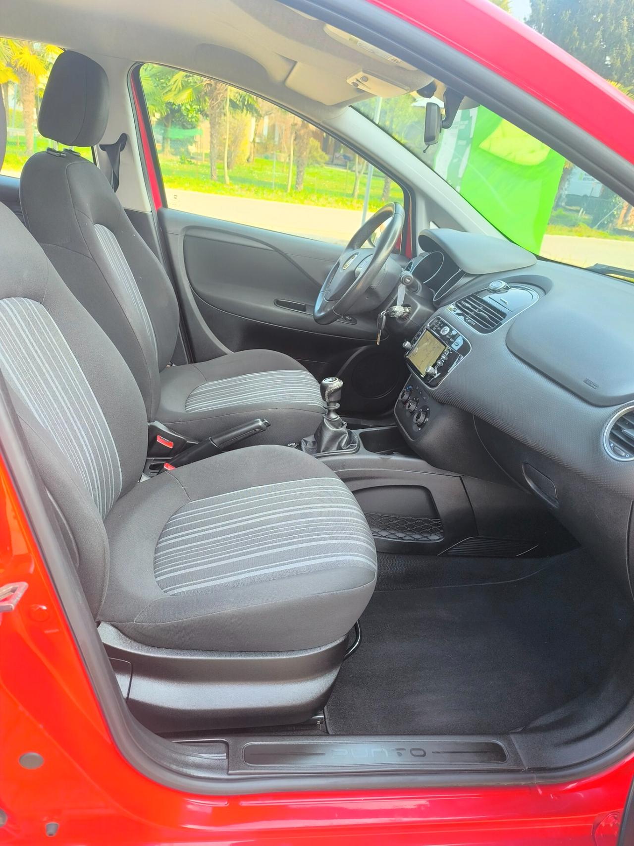 Fiat Punto Evo 1.2 5 porte S&S MyLife