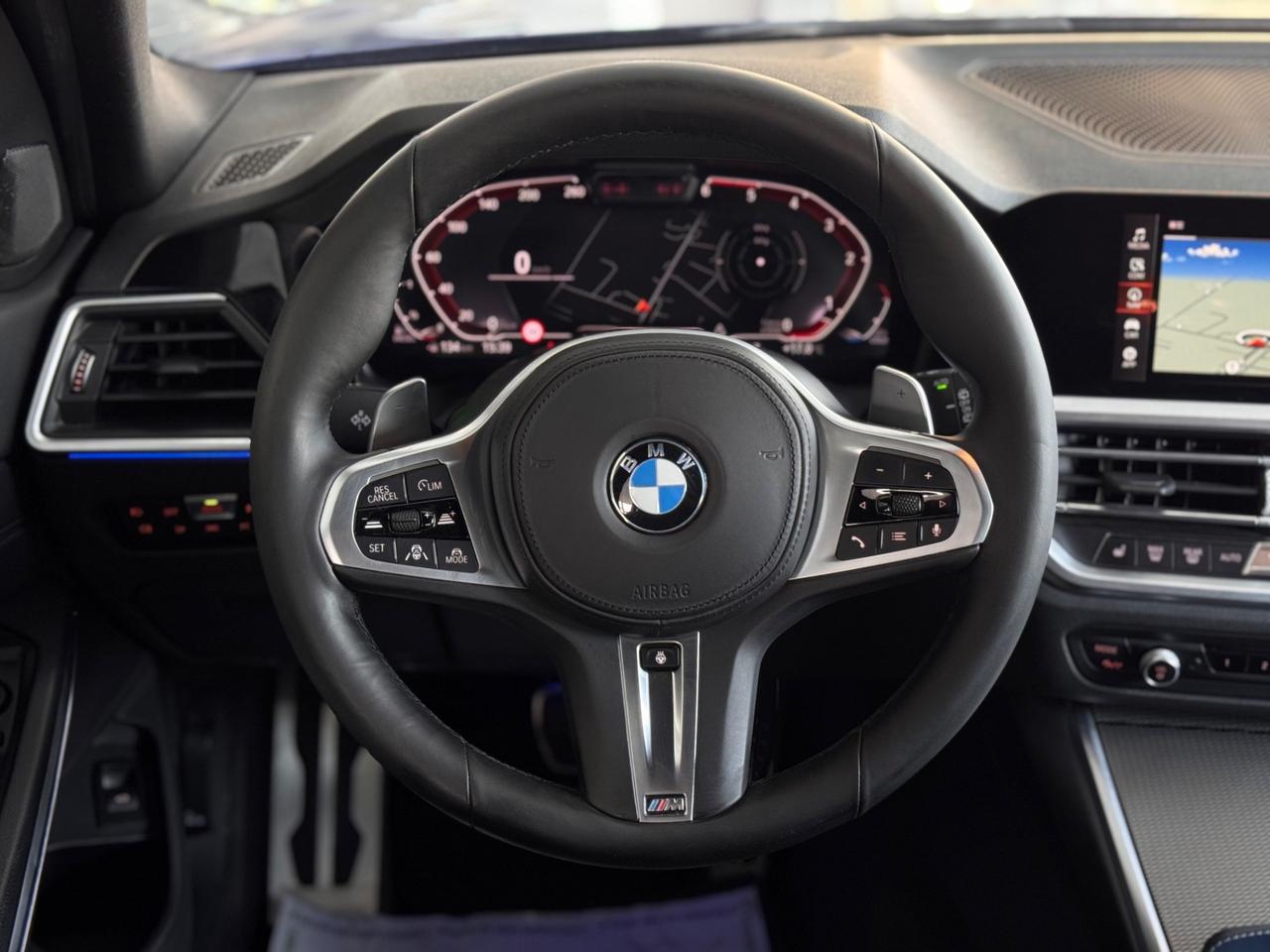 Bmw 320d 48V Touring Msport