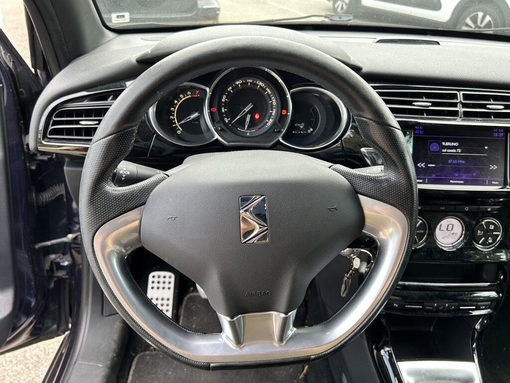 DS DS3 1.2 PureTech So Chic