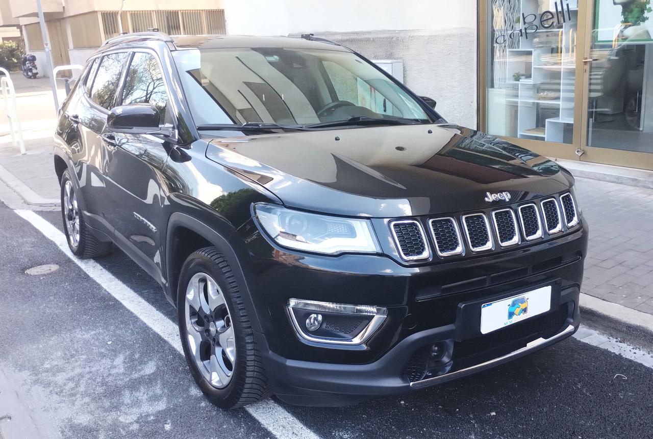 Jeep Compass 1.6 Multijet II 2WD Limited