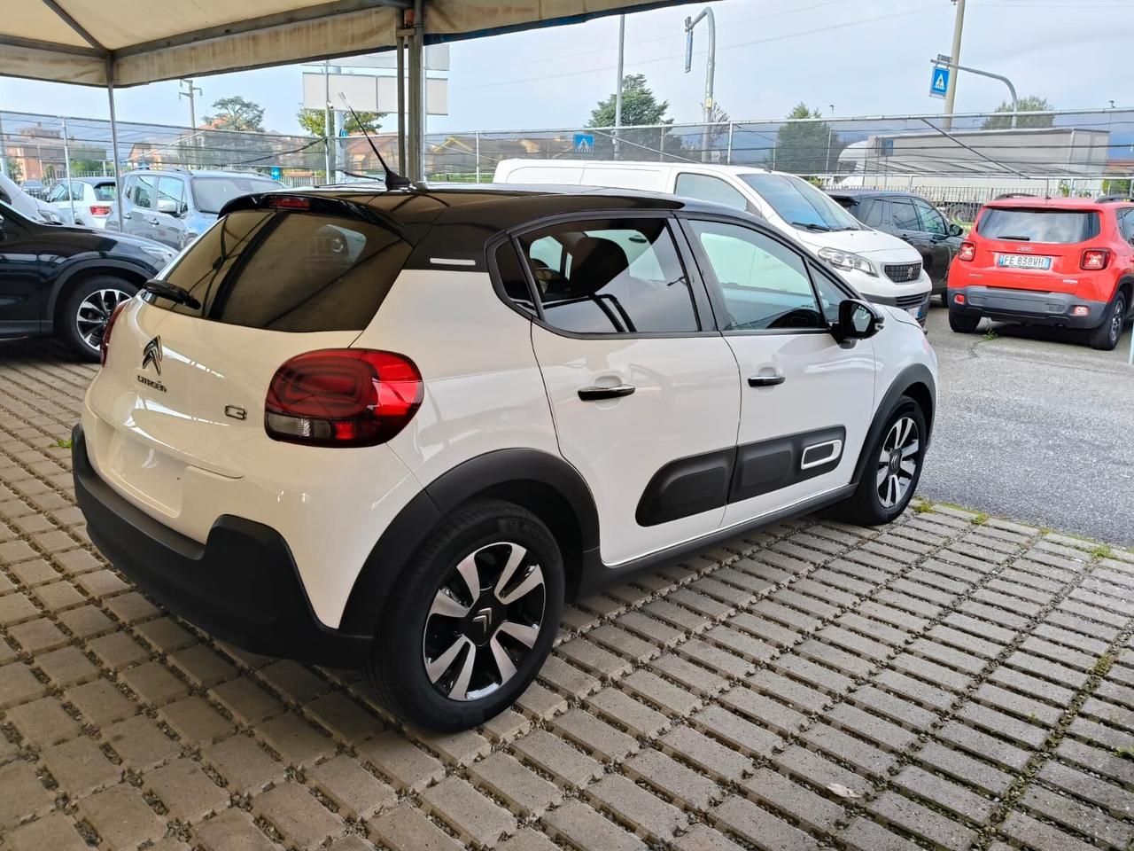 Citroen C3 PureTech 83 S&S Shine