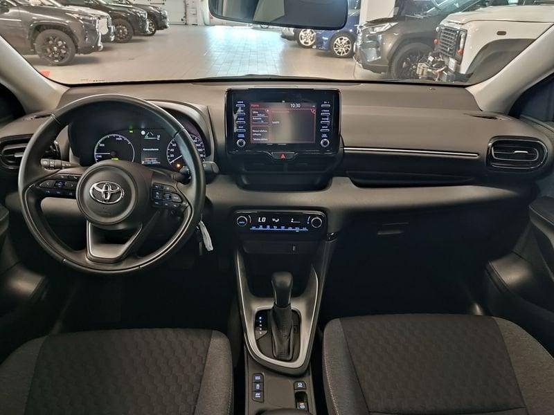 Toyota Yaris 1.5 Hybrid 5 porte Active