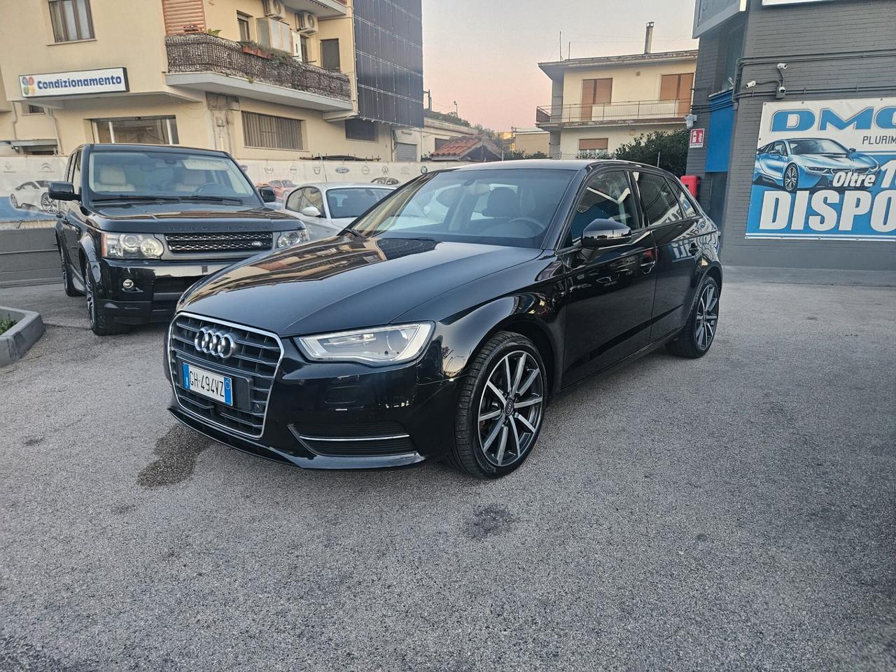 Audi A3 1.6 TDI S tronic Ambition
