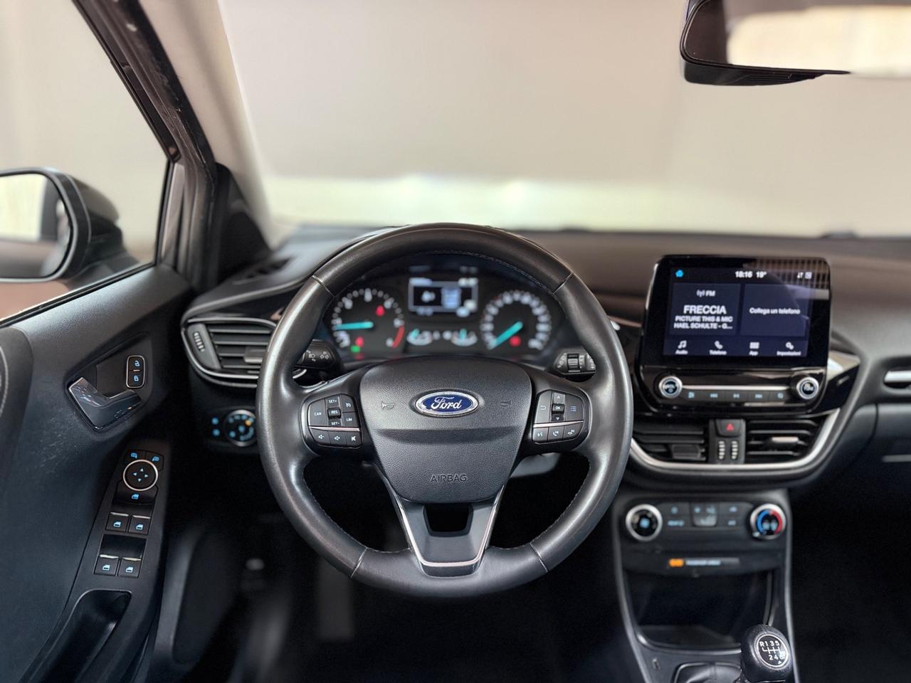 Ford Puma 1.5 EcoBlue 120 CV S&S Connect