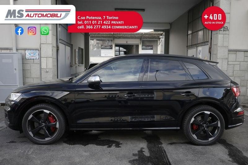 Audi Q5 SQ5 TDI sport attitude SLINE PROMOZIONE Unicoproprietario