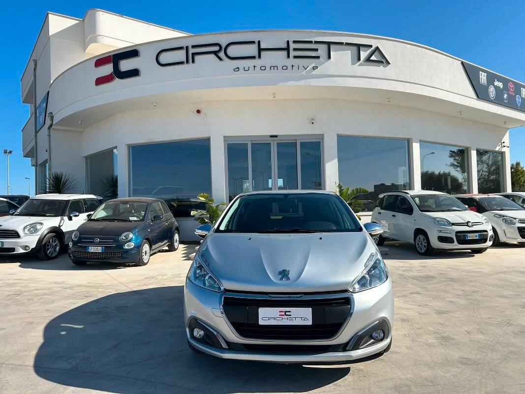 Peugeot 208 1.6 bluehdi Allure 100cv 5p