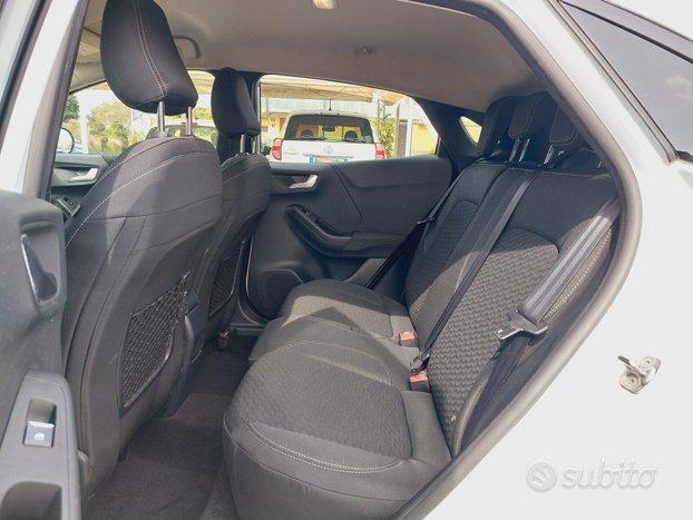 Ford Puma 1.0 EcoBoost Hybrid 125CV Titanium -2021