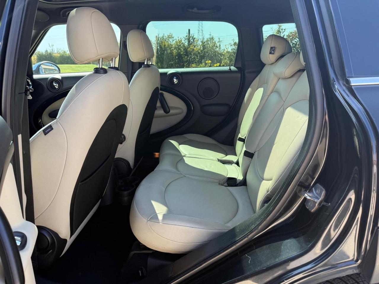 Mini Cooper SD Countryman 2.0 D ALL4 Automatica