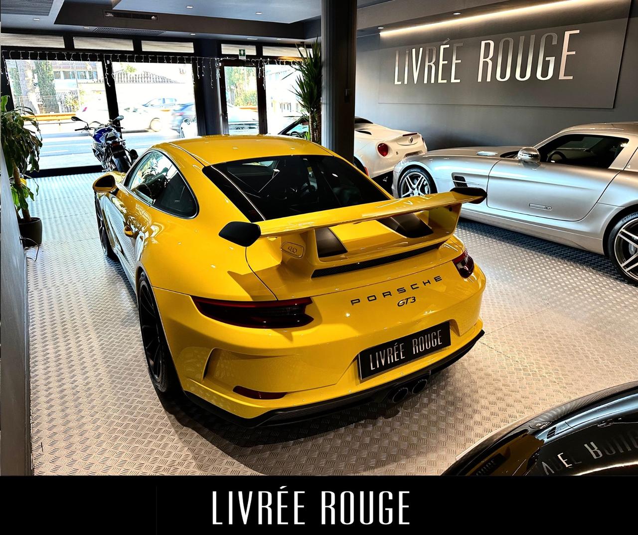 Porsche 911 4.0 GT3