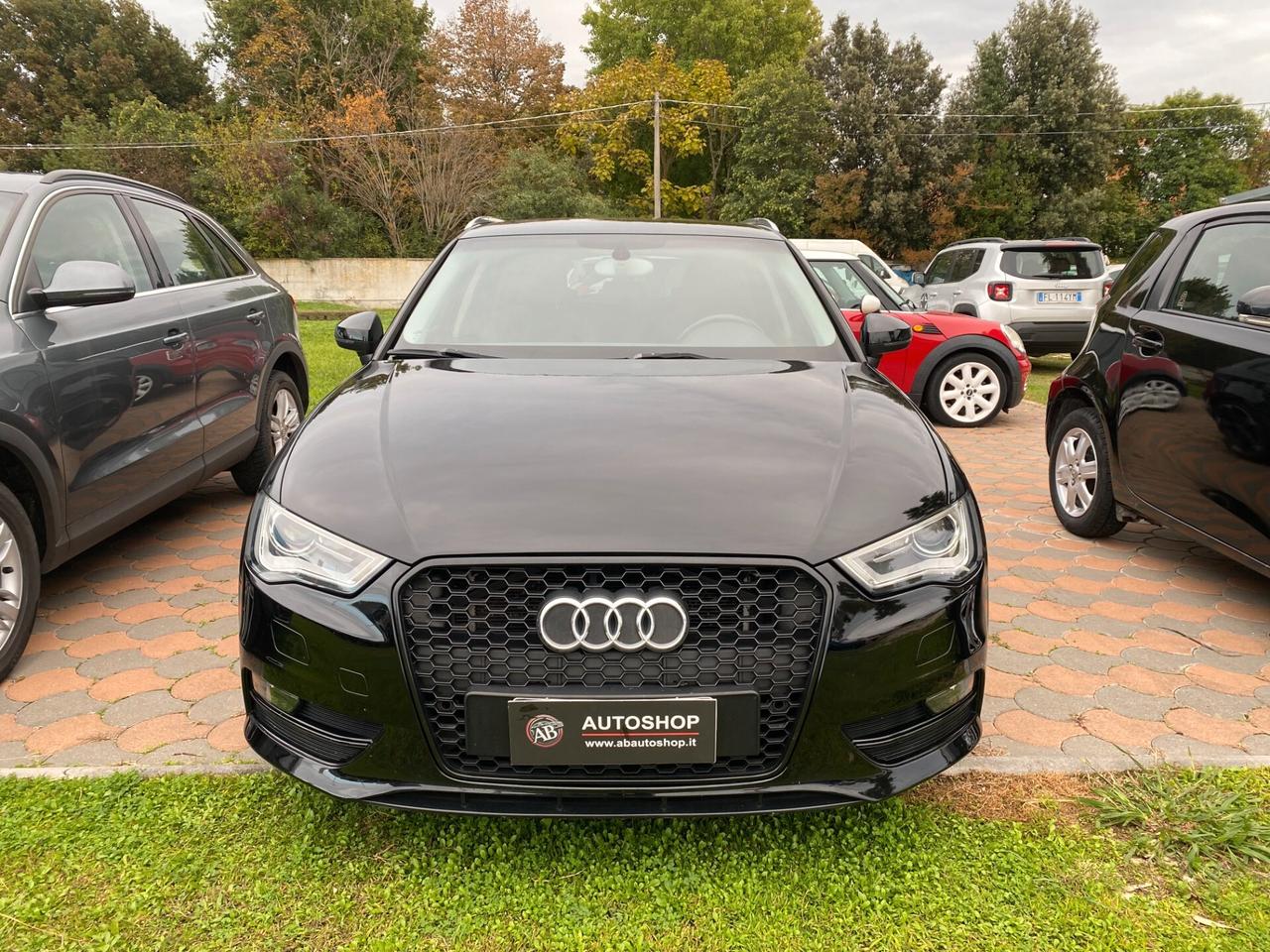 AUDI - A3 Sportback - 1.6 TDI clean diesel S tronic Ambition - FINANZIABILE - PERMUTE
