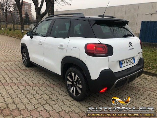 CITROEN C3 Aircross PureTech 110 S&S Shine, Sport