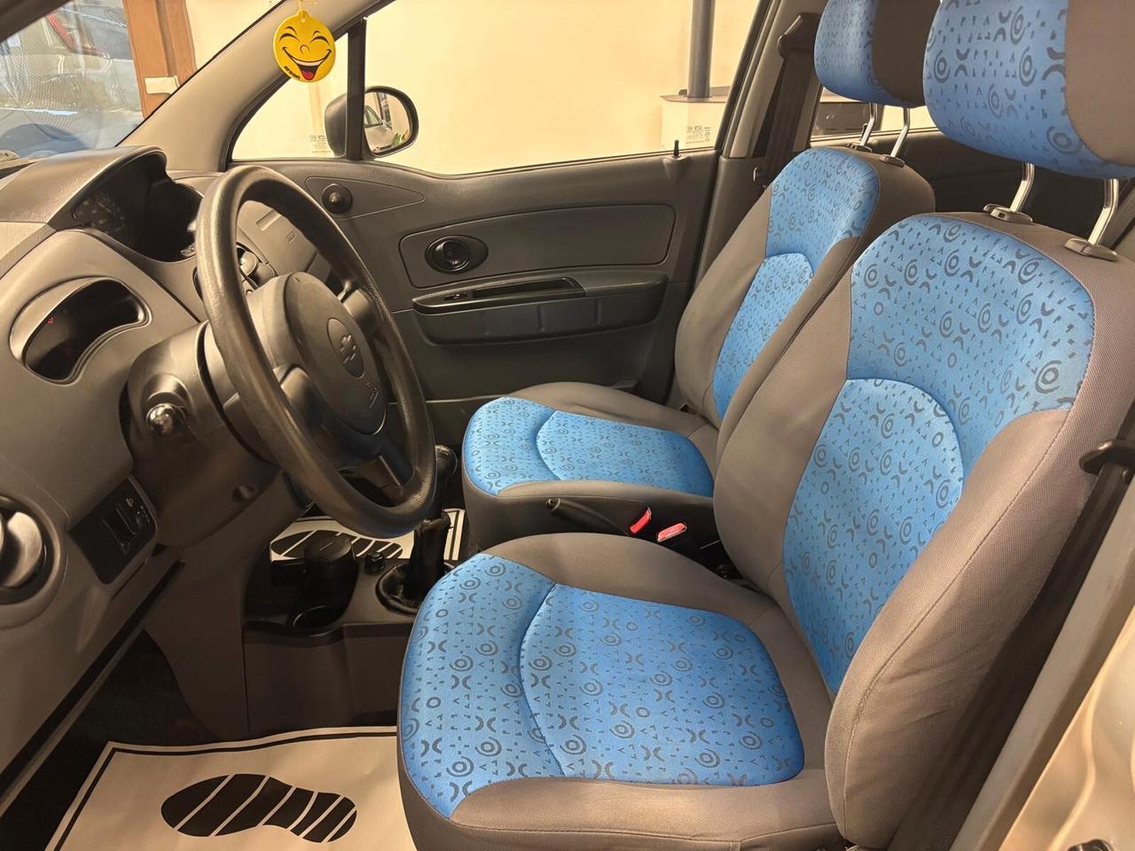 Chevrolet Matiz 800 SE Planet