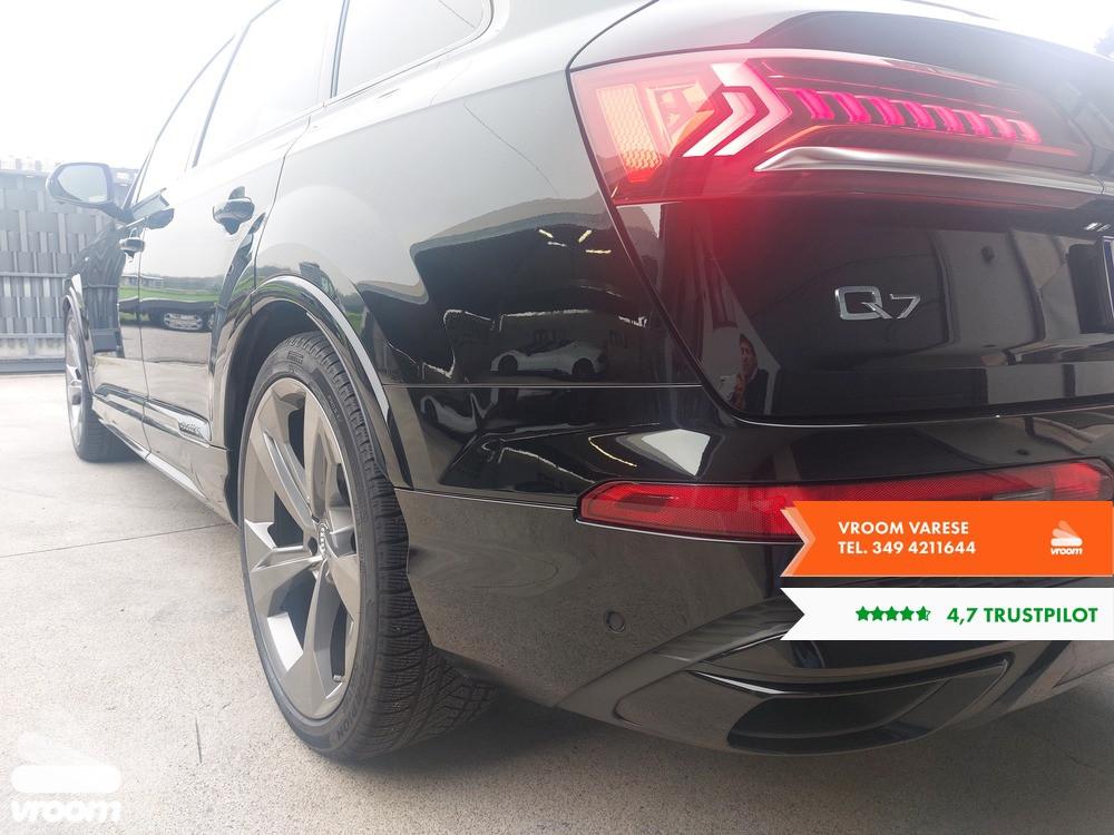 AUDI Q7 2ª serie Q7 50 TDI quattro tiptronic S...