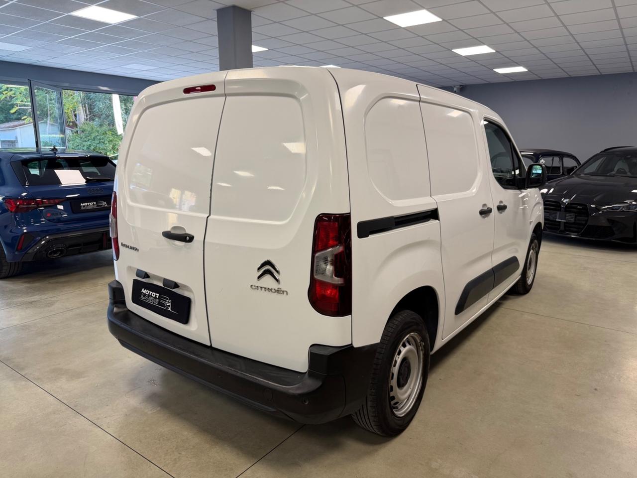 Citroen Berlingo BlueHDi 100 Van M Club