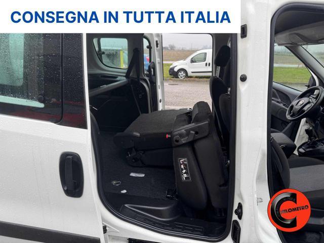 FIAT Doblo 1.3 MJT PC TN COMBI N1 5 POSTI AUTOCARRO+IVA-E6B