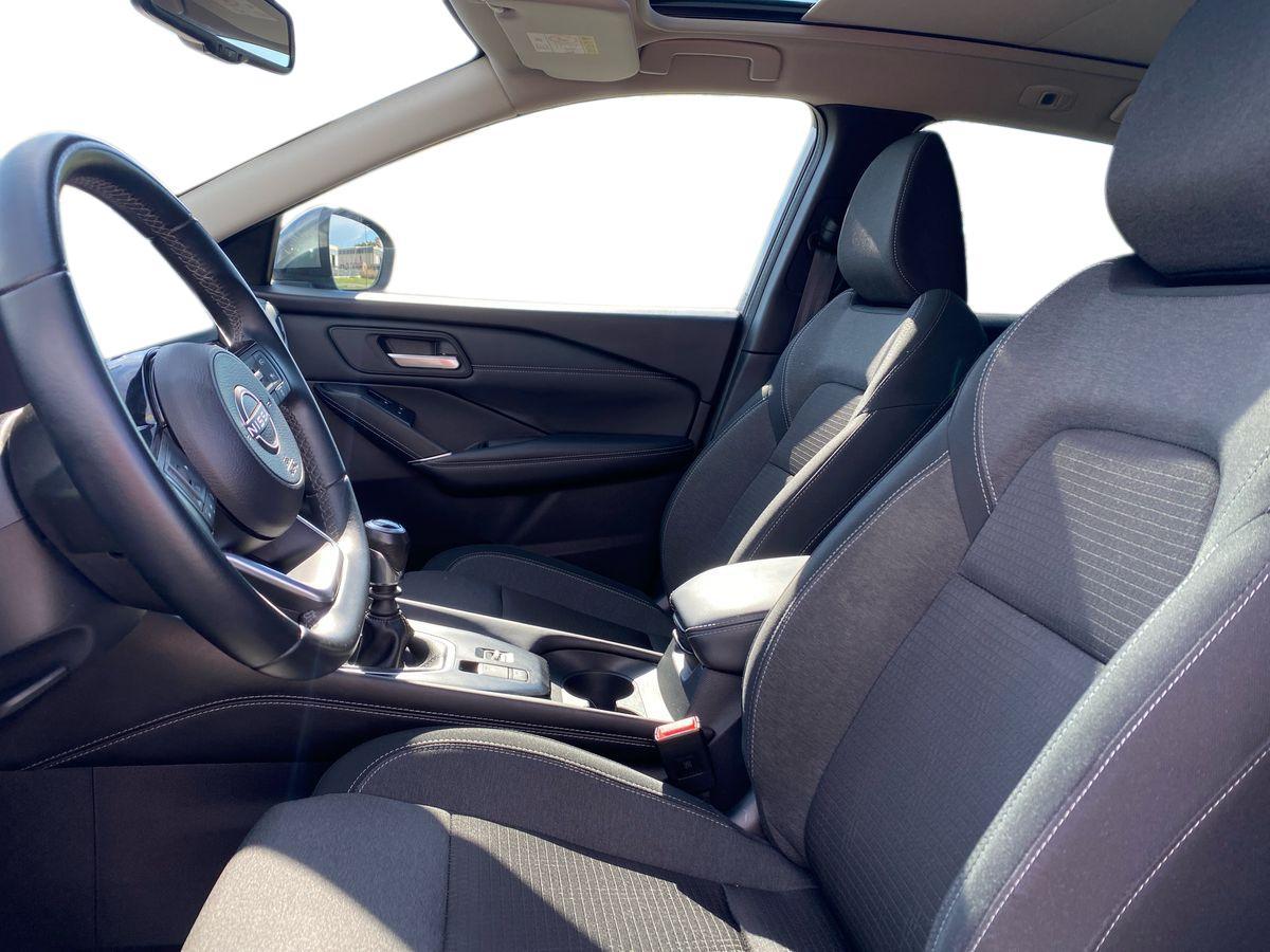 NISSAN QASHQAI N-CONNECTA MHYB 140CV