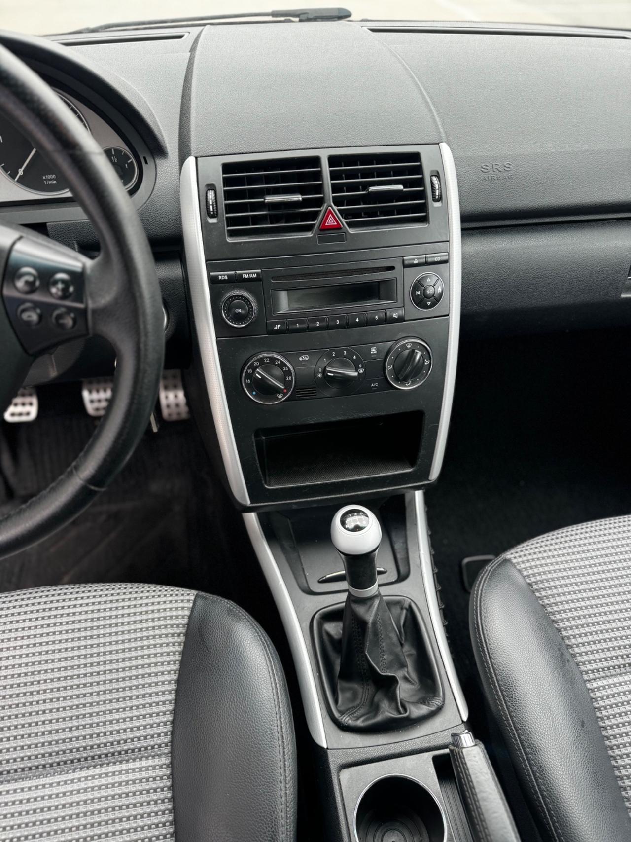 Mercedes A 180 CDI Coupé Avantgarde AMG 2008