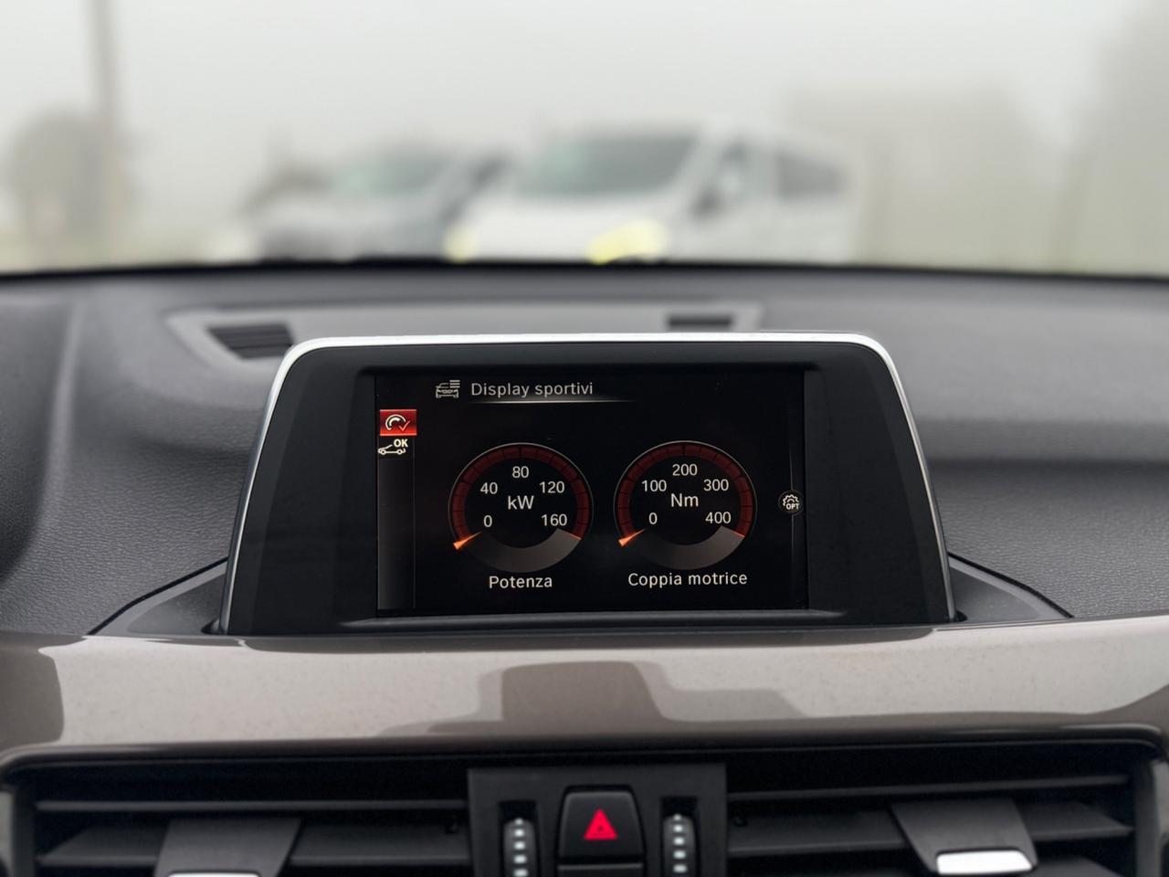 Bmw X1 xDrive18d Msport