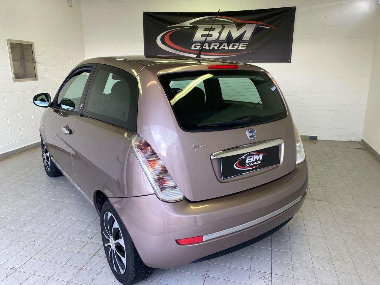 Lancia Ypsilon 1.2 GPL EURO5 NEOPATENTATI