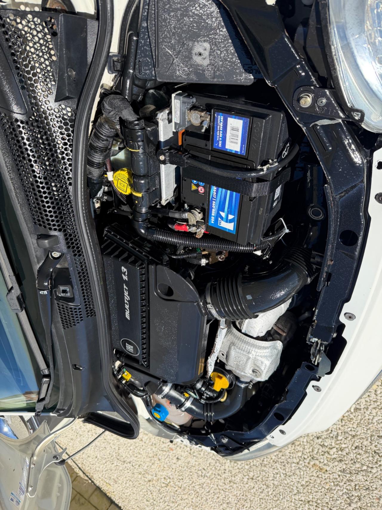 Fiat 500X 1.6 MultiJet 120 CV Lounge