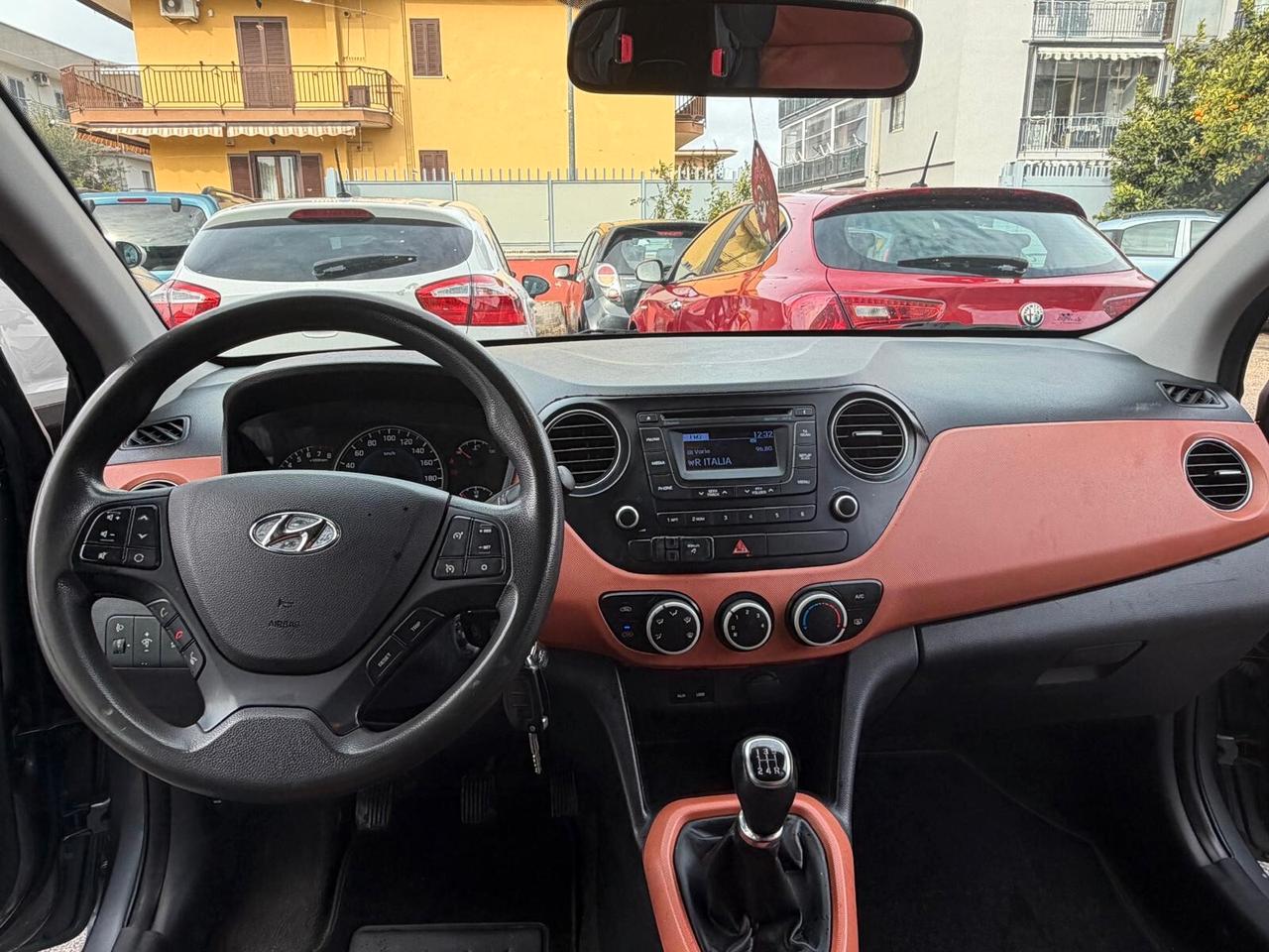 Hyundai i10 1.0 MPI Style