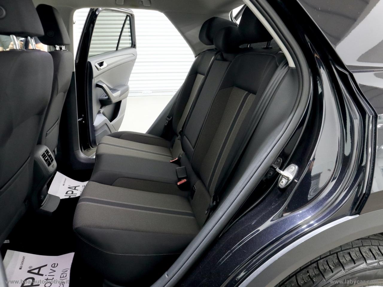 VOLKSWAGEN T-Roc 1.6 TDI NAVI FULL LED